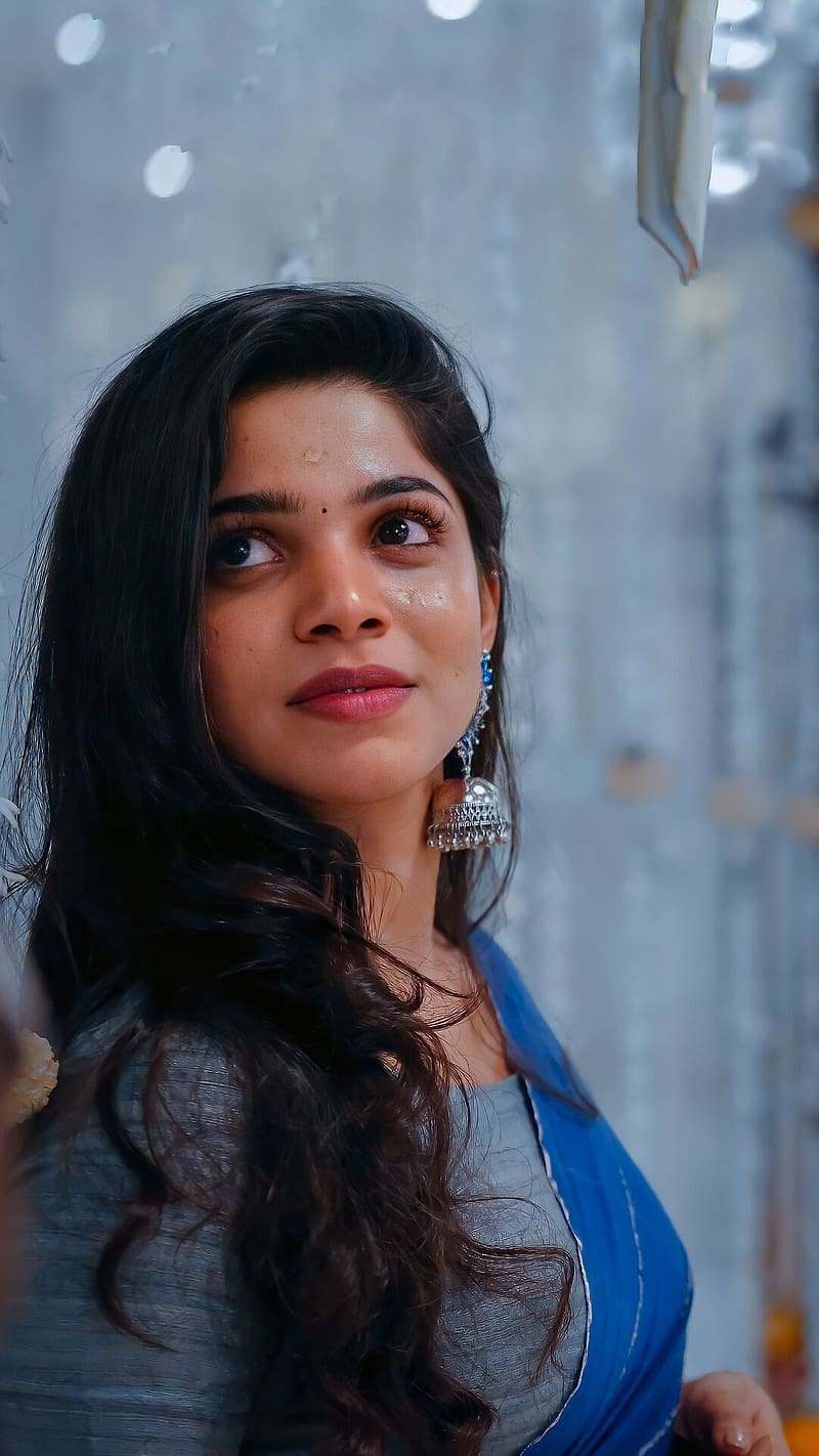 Divya bharati, tamil actress, HD phone wallpaper