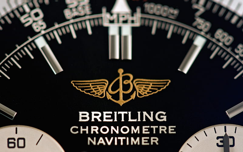 BREITLING-The world famous brands watches Featured, HD wallpaper