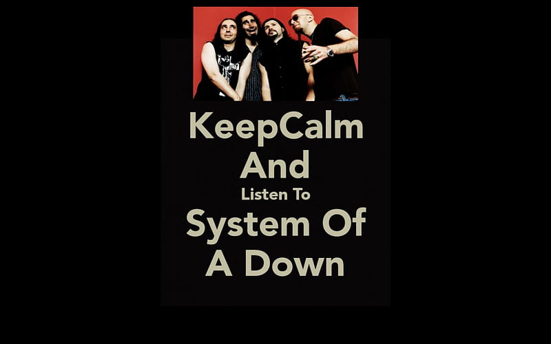 System Of A Down, Music, Metal, Heavy Metal, Band, HD wallpaper