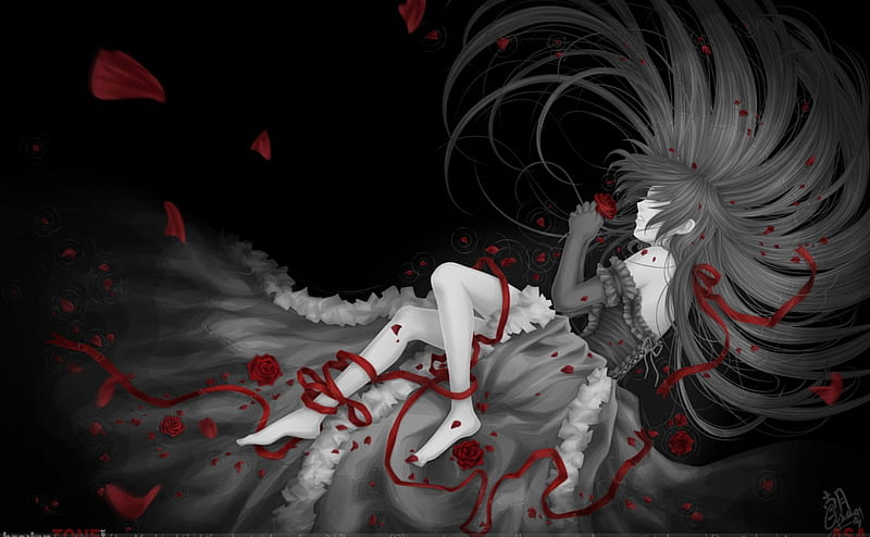 A Dream Alice Anime Pandora Corazones Pandora Hearts Hd Wallpaper Peakpx