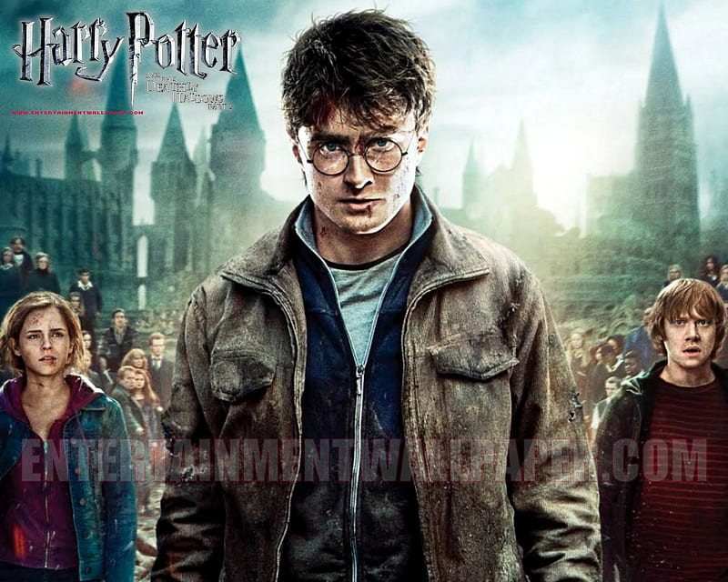 Harry Potter 7 Part 2 In Harry Team, potter, harry, emma, watson, HD wallpaper