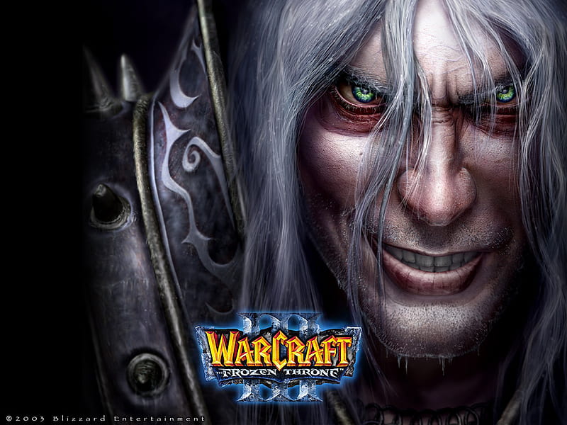 Warcraft - Arthas, arthas, warcraft, HD wallpaper