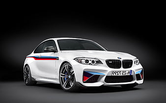 BMW M2 Coupe, bmw, bmw-m2, carros, HD wallpaper