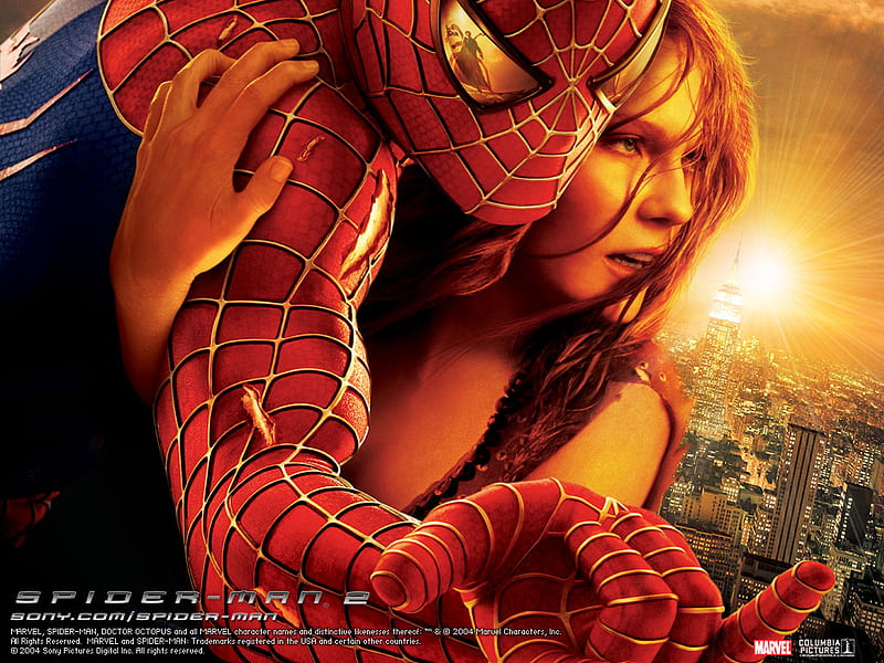 Spiderman, superhero, masked hero, peter parker, HD wallpaper