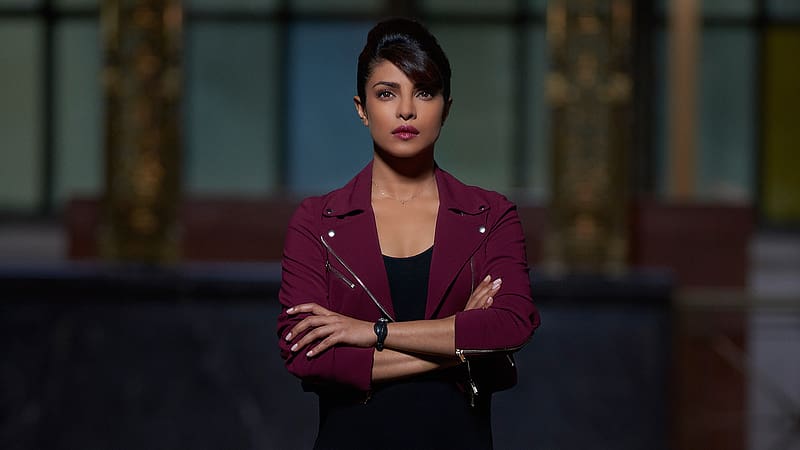 Tv Show Priyanka Chopra Quantico Hd Wallpaper Peakpx