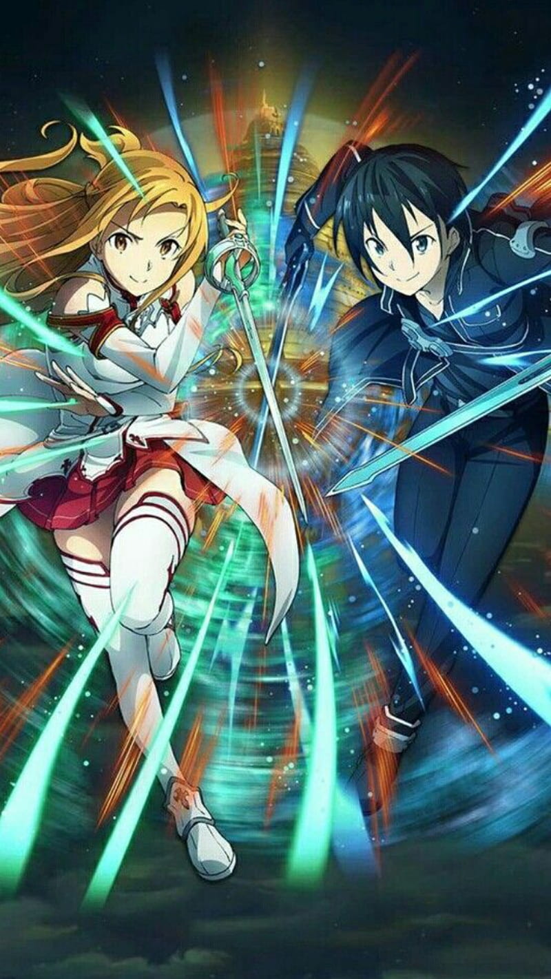 Sword art online 1080P, 2K, 4K, 5K HD wallpapers free download