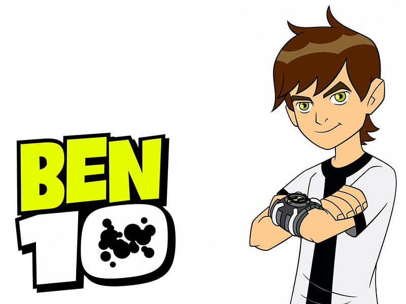 Hes Ben 10, ben ten, anime, HD wallpaper | Peakpx