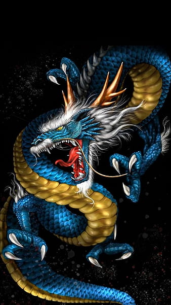 Dragon (Chinese Zodiac) Image by Pixiv Id 34097 #847914 - Zerochan Anime  Image Board