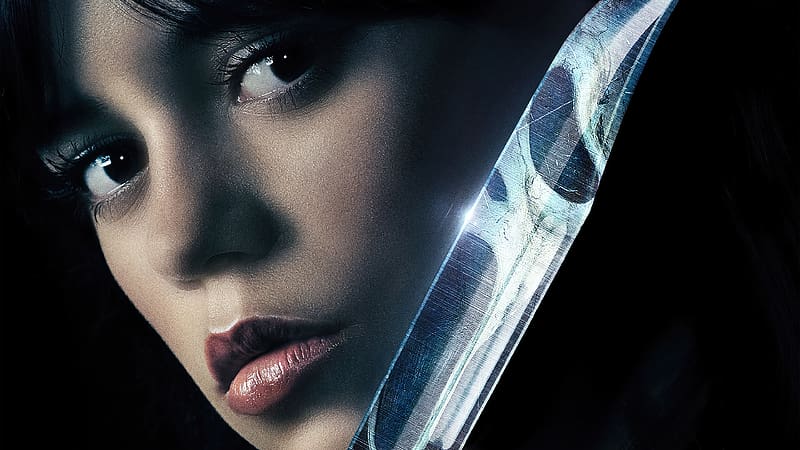 Jenna Ortega As Tara Carpenter Scream Vi, scream-vi, 2023-movies, movies, HD wallpaper