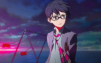 Kousei Arima (Shigatsu wa Kimi no Uso) - Featured 