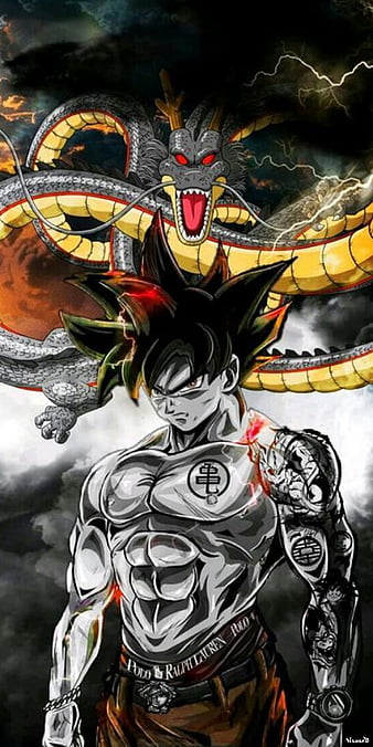 DBZ - Super Saiyan Goku, TV, Anime, Super Saiyan, DBZ, TV Series, series,  Characters, HD wallpaper