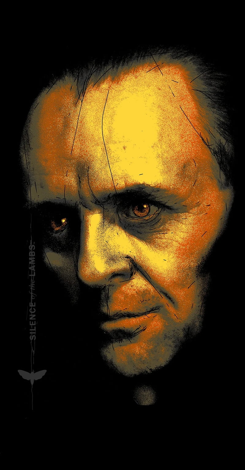 Silence of the lambs, Lecter, hannibal, HD phone wallpaper | Peakpx
