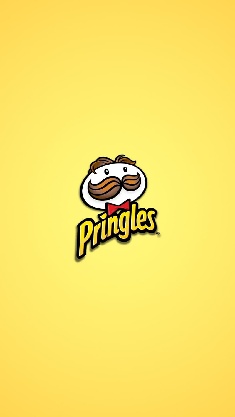 pringles logo, logo, pringles, HD phone wallpaper