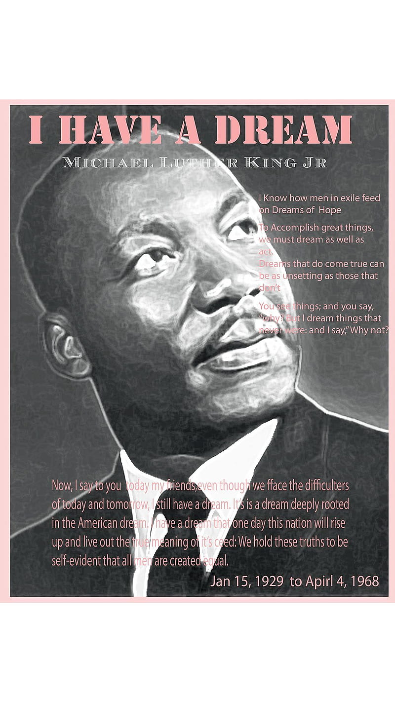 HD martin luther king jr wallpapers  Peakpx