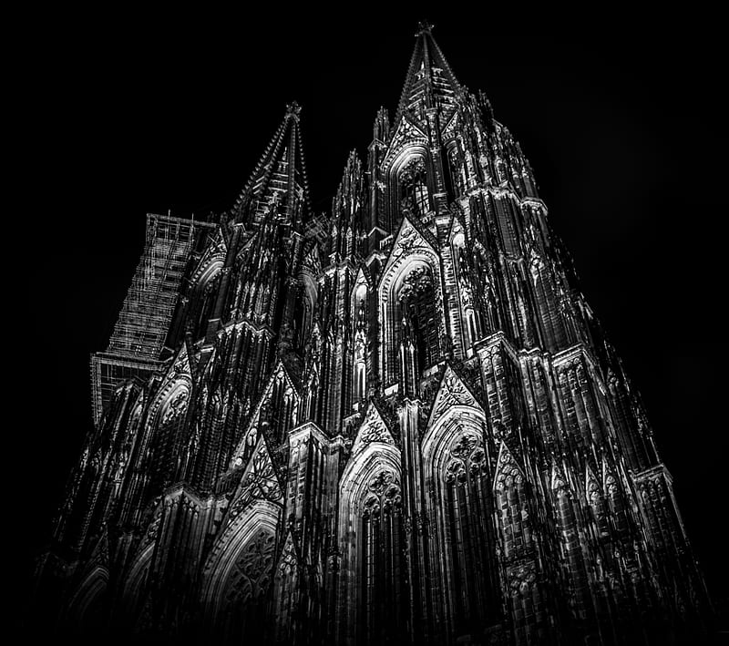 Cathedral, cologne, dom, HD wallpaper