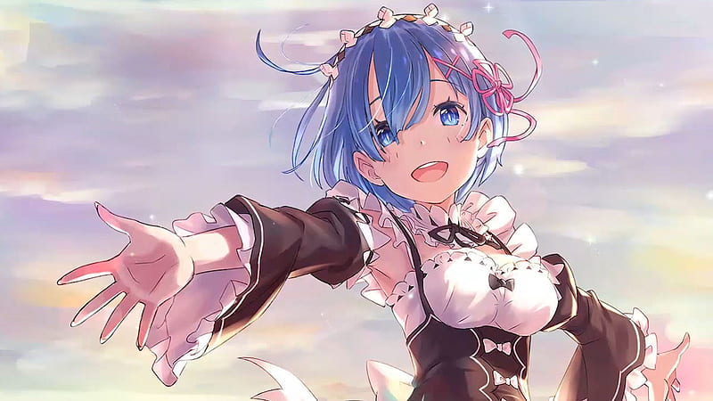 Re:Zero: When does Rem wake up from her death, ren and rin rezero, HD wallpaper