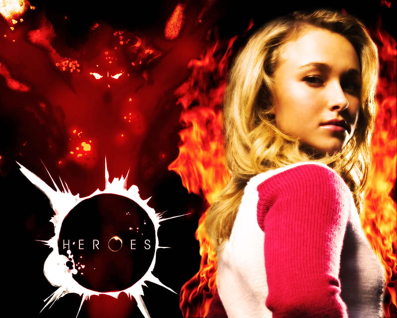 Hayden Panettiere In Heroes Heroes Hayden Panettiere Cheerleader Nbc Hd Wallpaper Peakpx