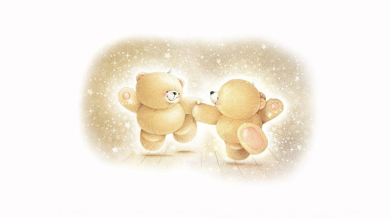 Forever friends, cute, toy, white, teddy bear, couple, card, HD wallpaper | Peakpx Forever friends, cute, toy, white, teddy bear, couple, card, HD wallpaper | Peakpx