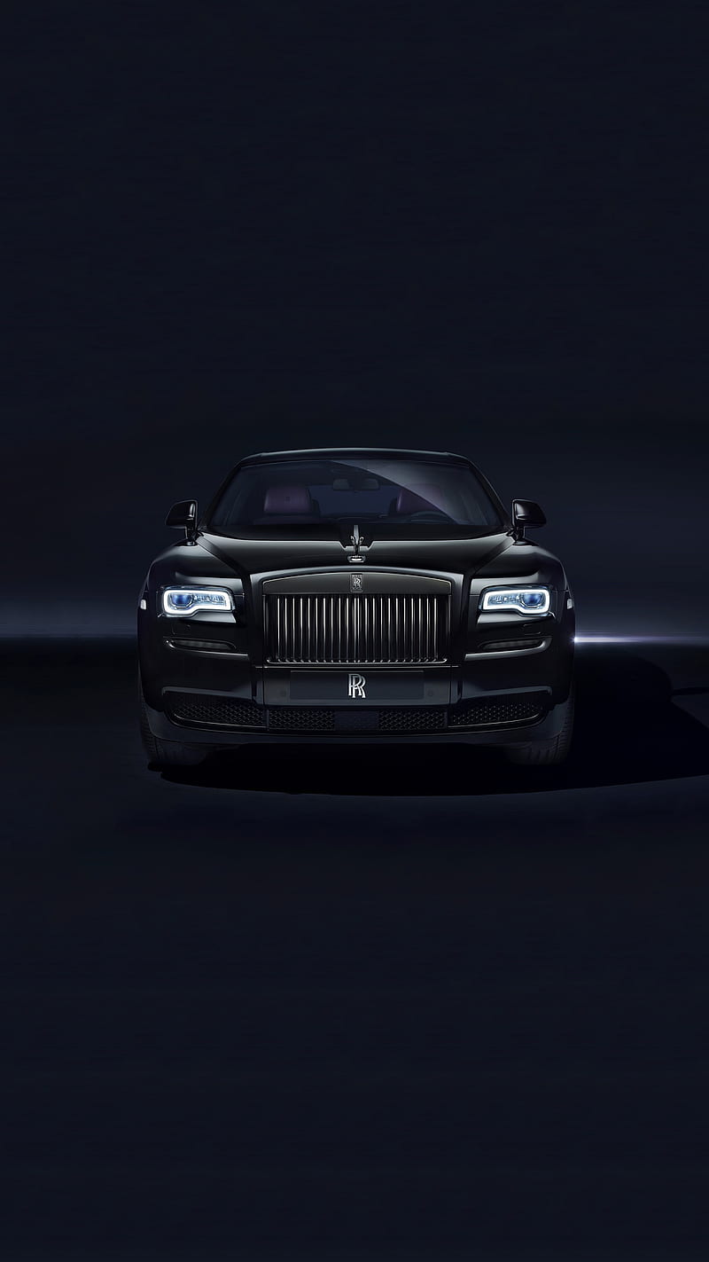 Rolls-Royce, black, car, carros, drive, led, lights, rolls, rolls royce,  royce, HD phone wallpaper | Peakpx