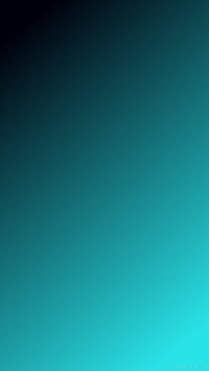 Plain Wallpaper Dark Cyan