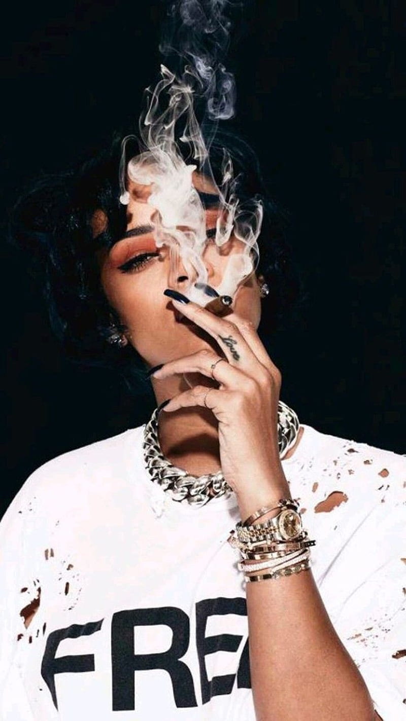 Rihanna , keep calm, you are my, HD phone wallpaper