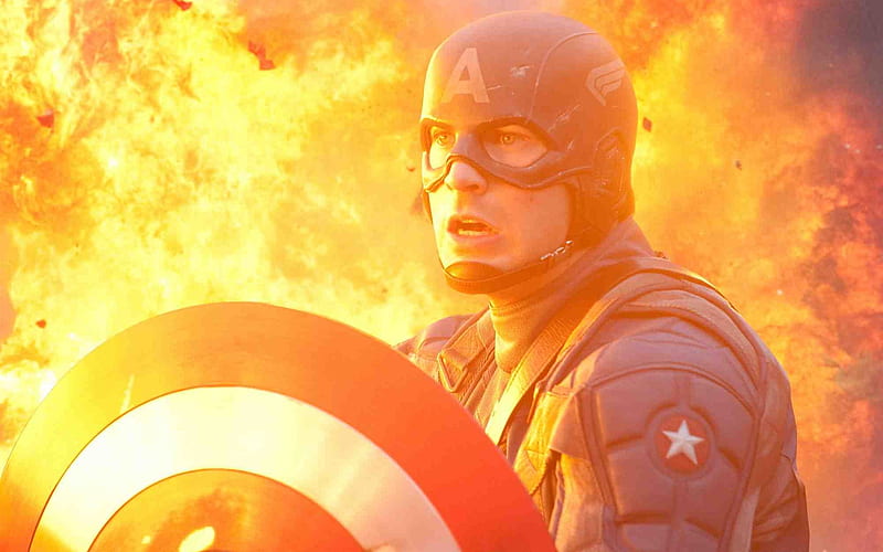 Captain America-The First Avenger Movie 24, HD wallpaper