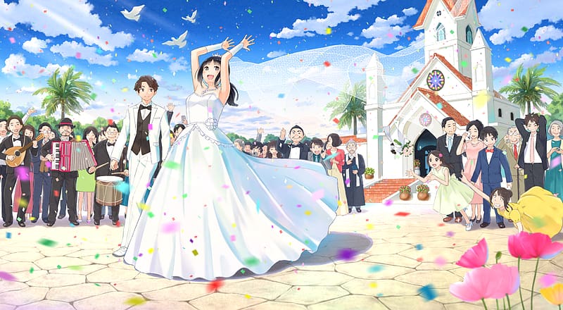 My Happy Marriage: 'My Happy Marriage': Netflix to premiere anime series in  July 2023 - The Economic Times