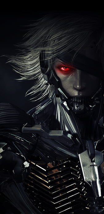 480x854 Jack The Ripper Metal Gear Rising 4k Android One HD 4k Wallpapers,  Images, Backgrounds, Photos and Pictures
