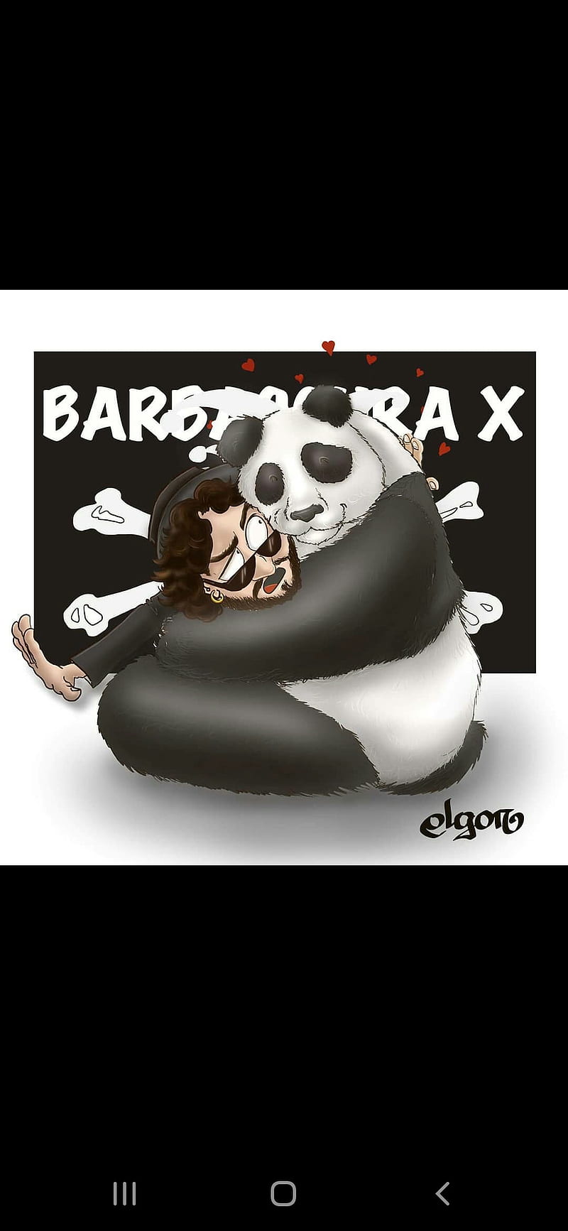 HD barbascura x wallpapers