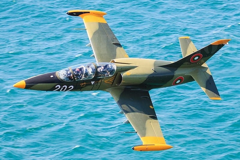 Aero Albatross (Bulgarian Air Force), Jets, Jet, Bulgarian Air Force, Jet Trainers, Aero Albatross, HD wallpaper
