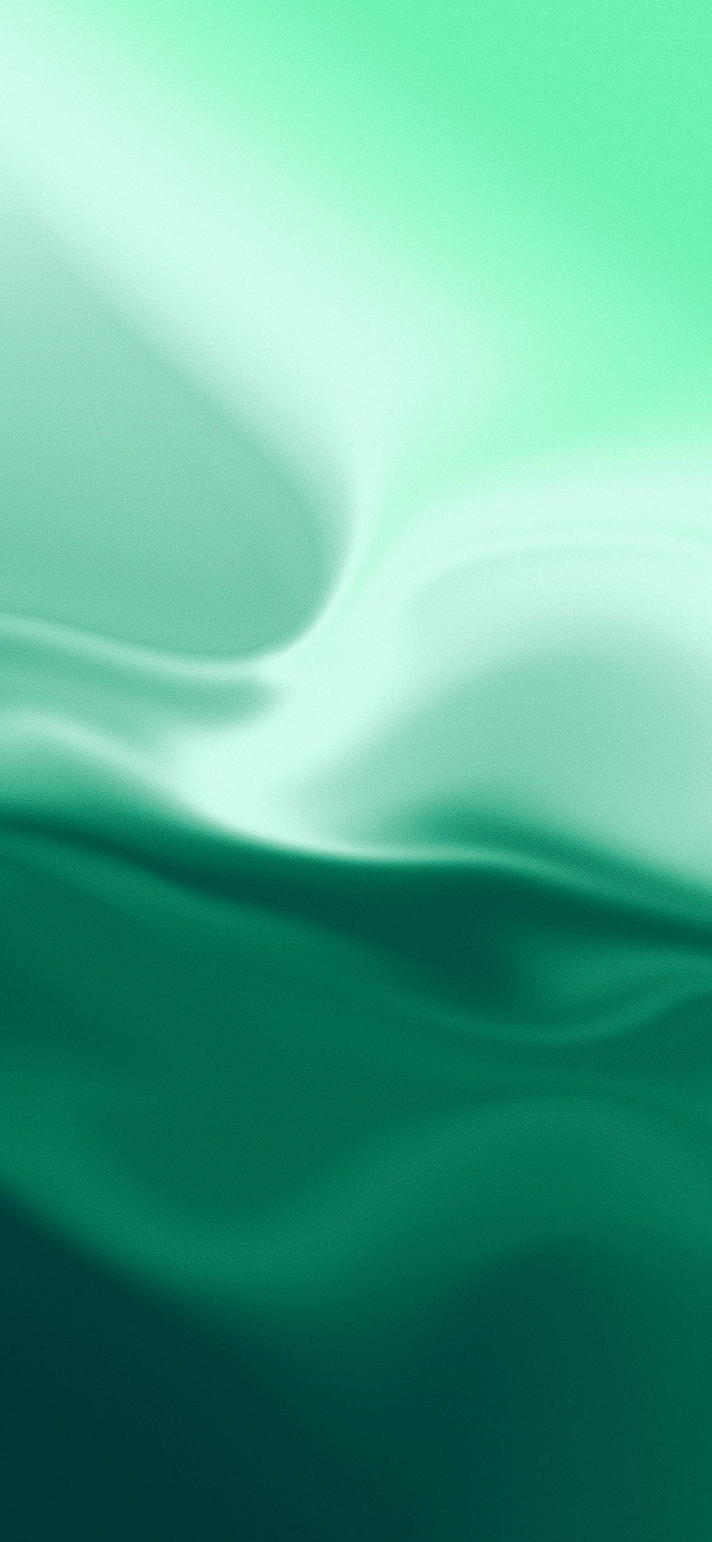 green, silk, vertical, HD phone wallpaper