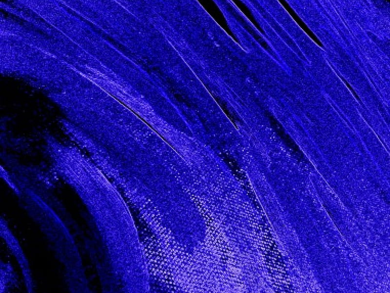 Event Horizon, swirl, monochromatic, whirlpool, abstract, blue, HD wallpaper
