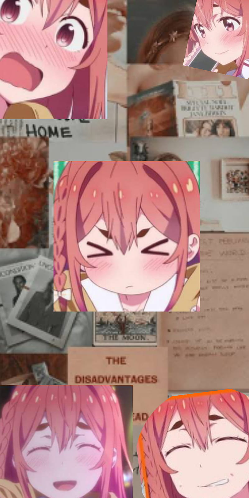 Sumi Sakurasawa Anime Cute Rent A Girlfriend Hd Phone Wallpaper