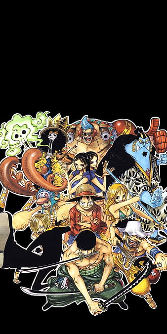 HD one piece amoled wallpapers | Peakpx