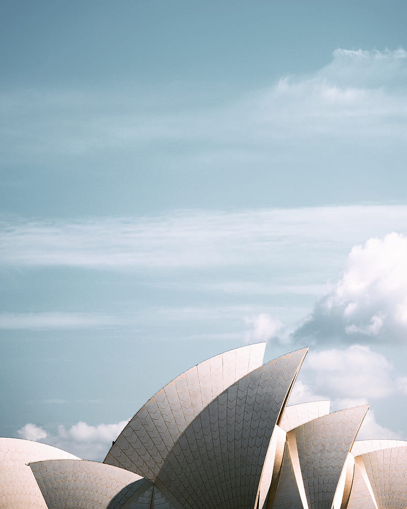 Sydney Opera House, Australia, HD phone wallpaper