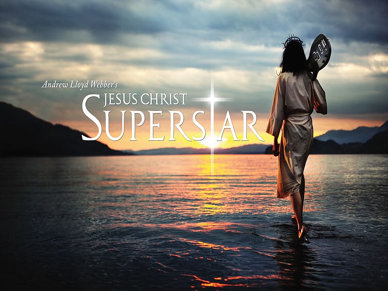 Music, Jesus Christ Superstar, HD wallpaper