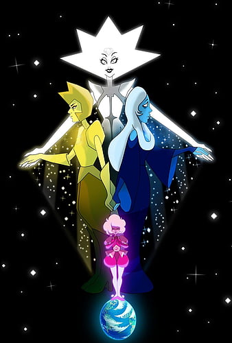 Steven Universe corrupted HD phone wallpaper  Peakpx