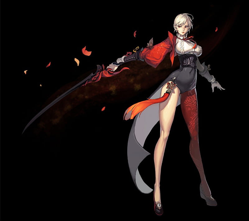 blade and soul warrior release date