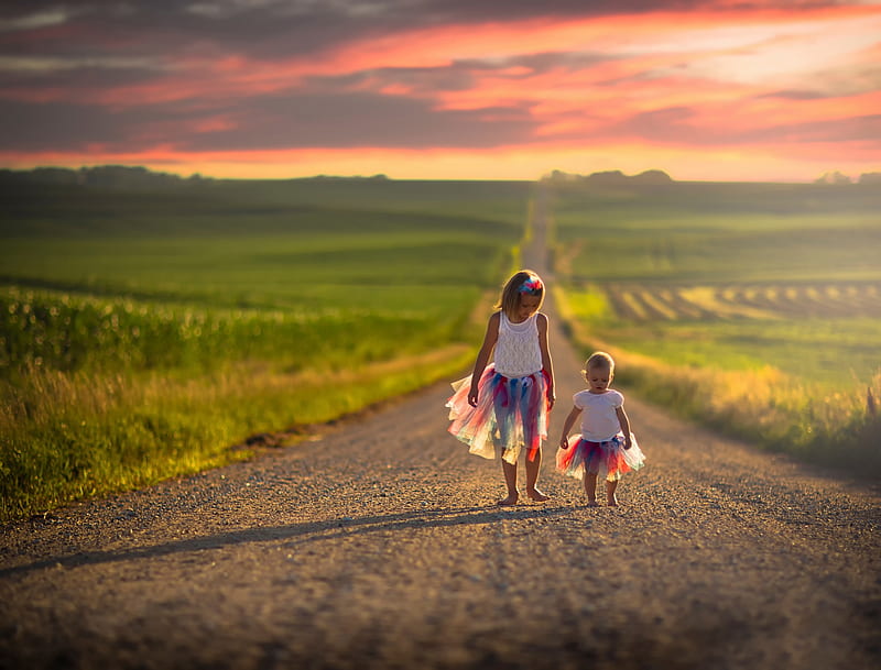 Little girl, pretty, grass, sunset, adorable, sightly, sweet, nice, beauty, face, child, bonny, lovely, leg, pure, Walk, blonde, sky, baby, cute, feet, white, Hair, little, Nexus, bonito, dainty, kid, graphy, fair, green, people, pink, street, Belle, 2 girls, comely, girl, Fields, nature, princess, childhood, HD wallpaper