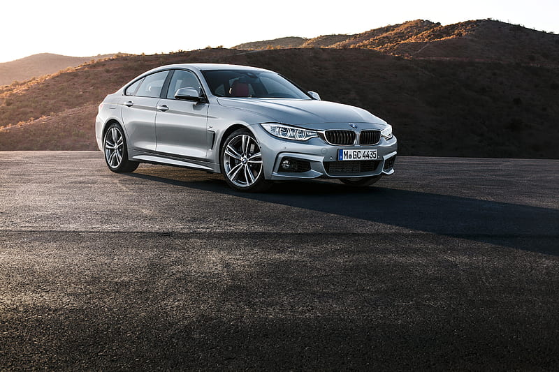 BMW, BMW 4 Series Gran Coupé, HD wallpaper
