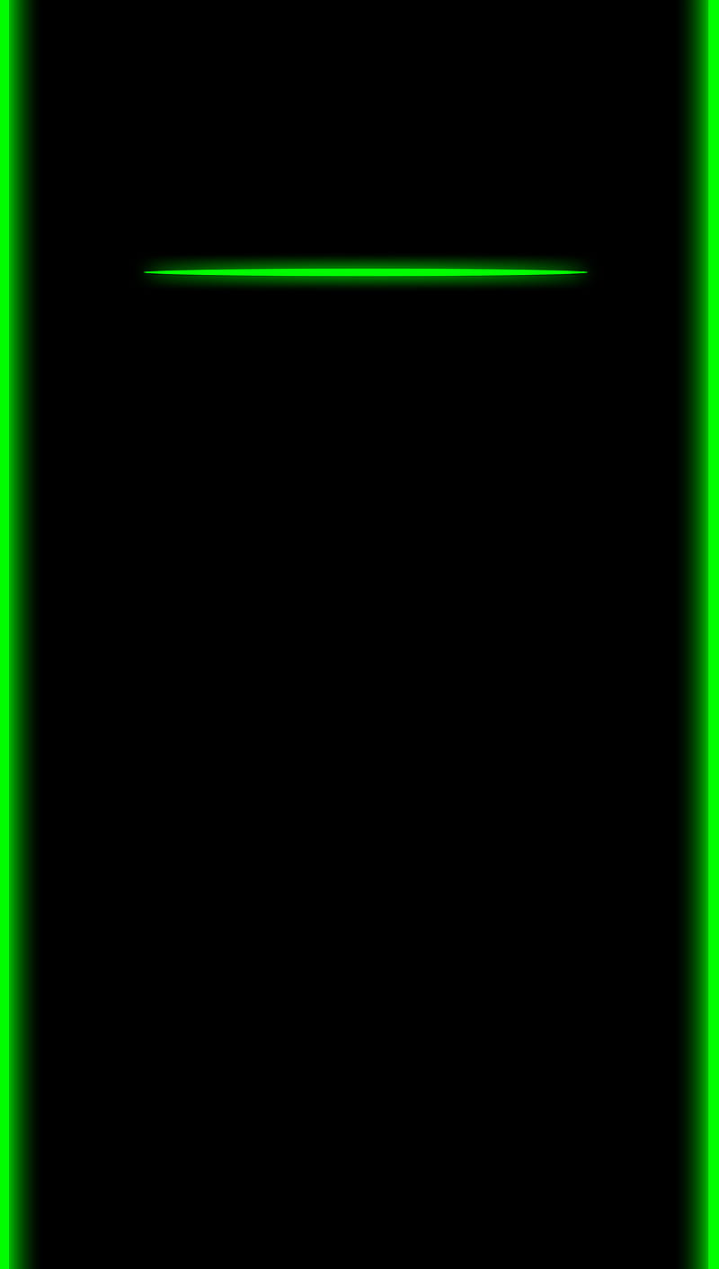 Green S7 Edge, lockscreen, sperrbildschirm, HD phone wallpaper