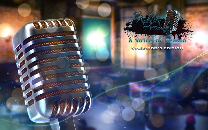 The Andersen Accounts 3 - A Voice of Reason06, video games, cool, puzzle, hidden object, fun, HD wallpaper