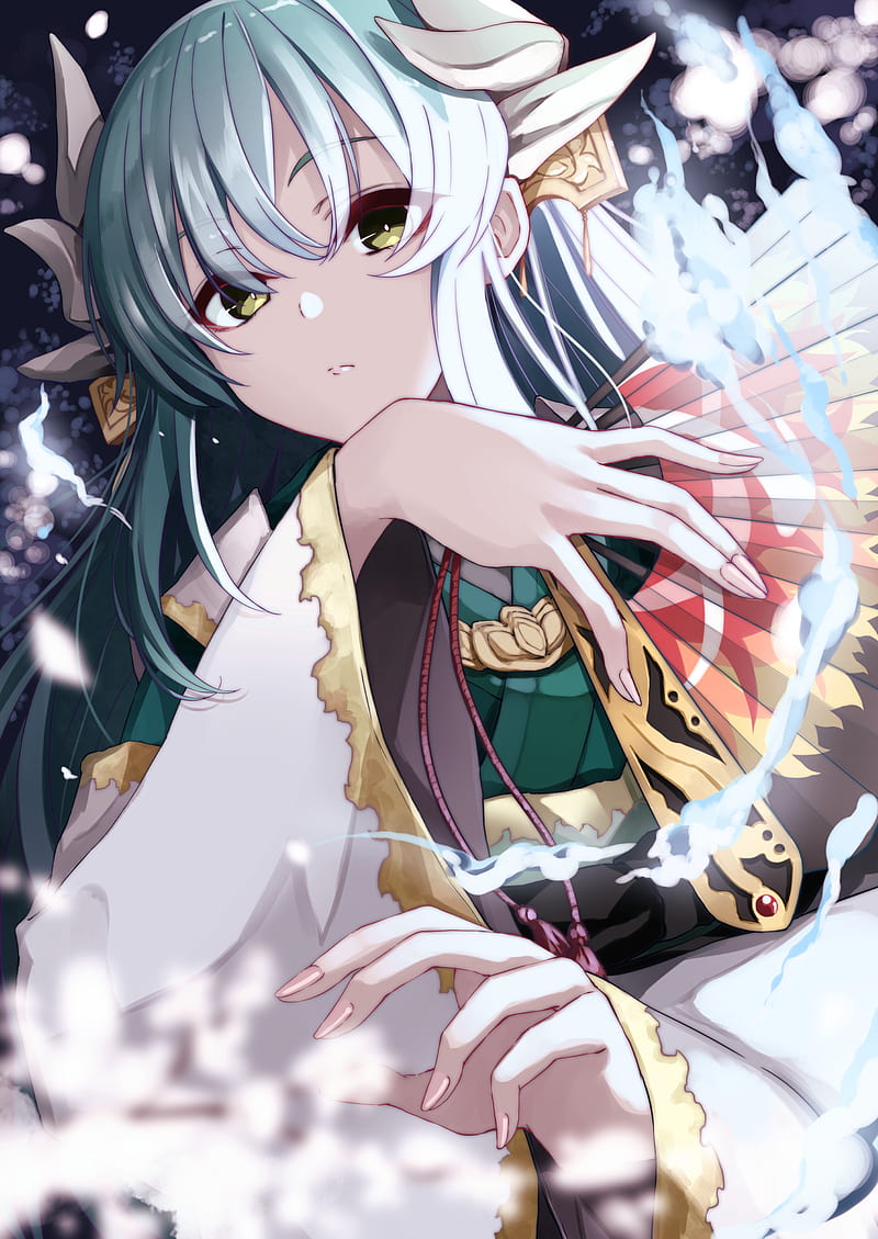 Kiyohime | Wiki | Genshin Impact Amino