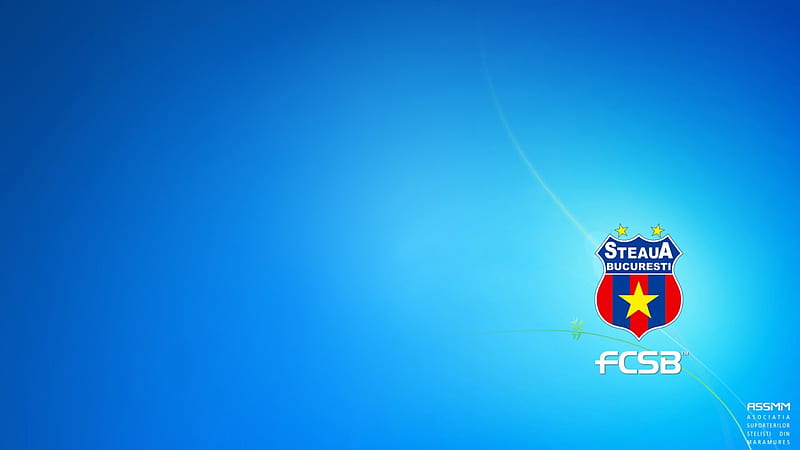 FC Steaua Windows 7, steaua, FC Steaua Bucharest, steaua poza , windows 7 steaua, steaua windows 7, HD wallpaper