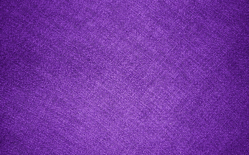 violet fabric texture violet fabric background, fabric textures, violet backgrounds, violet fabric, HD wallpaper