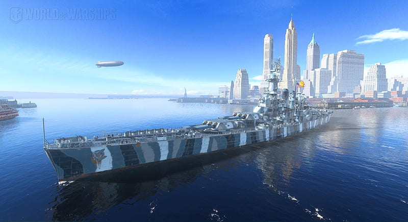North Carolina class battleship, battleship, n carolina, ww2, HD wallpaper