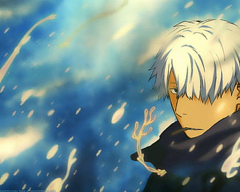 mushishi wallpaper