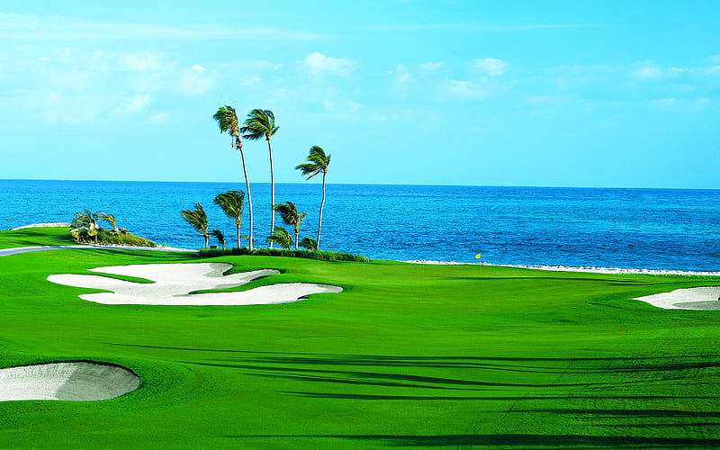 ] [] Ocean Club Golf Course Atlantis Paradise Island [] for your , Mobile & Tablet. Explore Golf Background. Golf , Golf, HD wallpaper