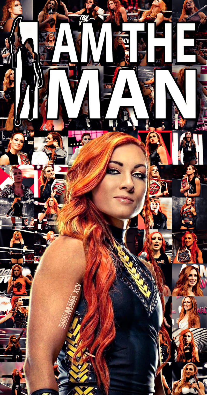 NEW Becky Lynch SmackDown Womens Champion wallpaper  Kupy Wrestling  Wallpapers