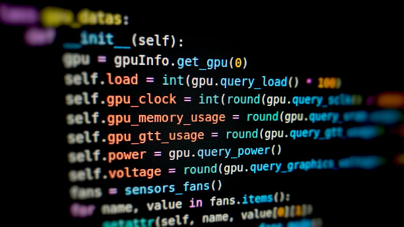 programming languages wallpaper